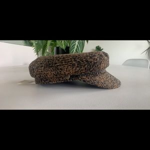 Brixton Leopard Ashland Cap